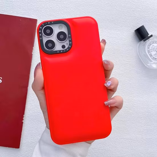 Coque de protection souple en Silicone pour appareil photo, personnalisée, étanche, pour l'extérieur, bonne qualité